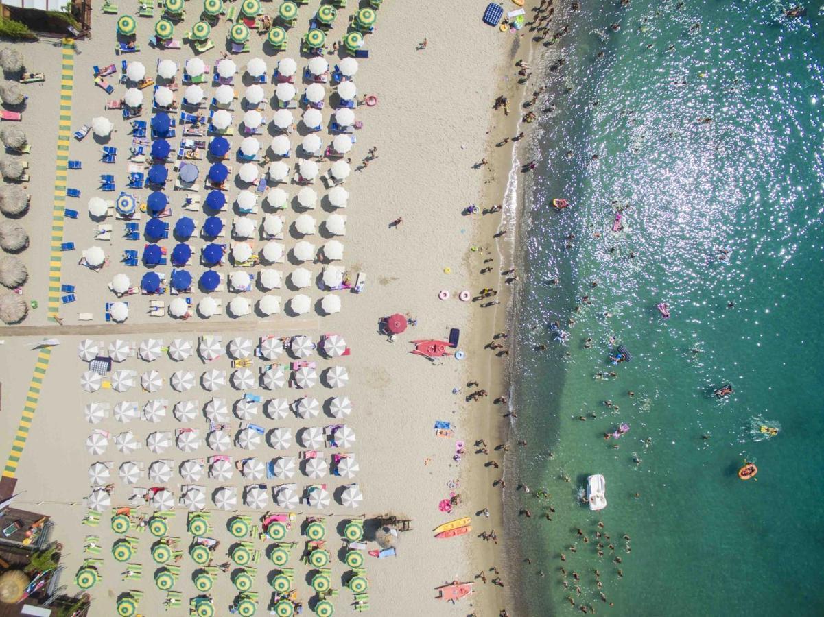 Family Resort Cala Di Luna Marina di Camerota Zewnętrze zdjęcie