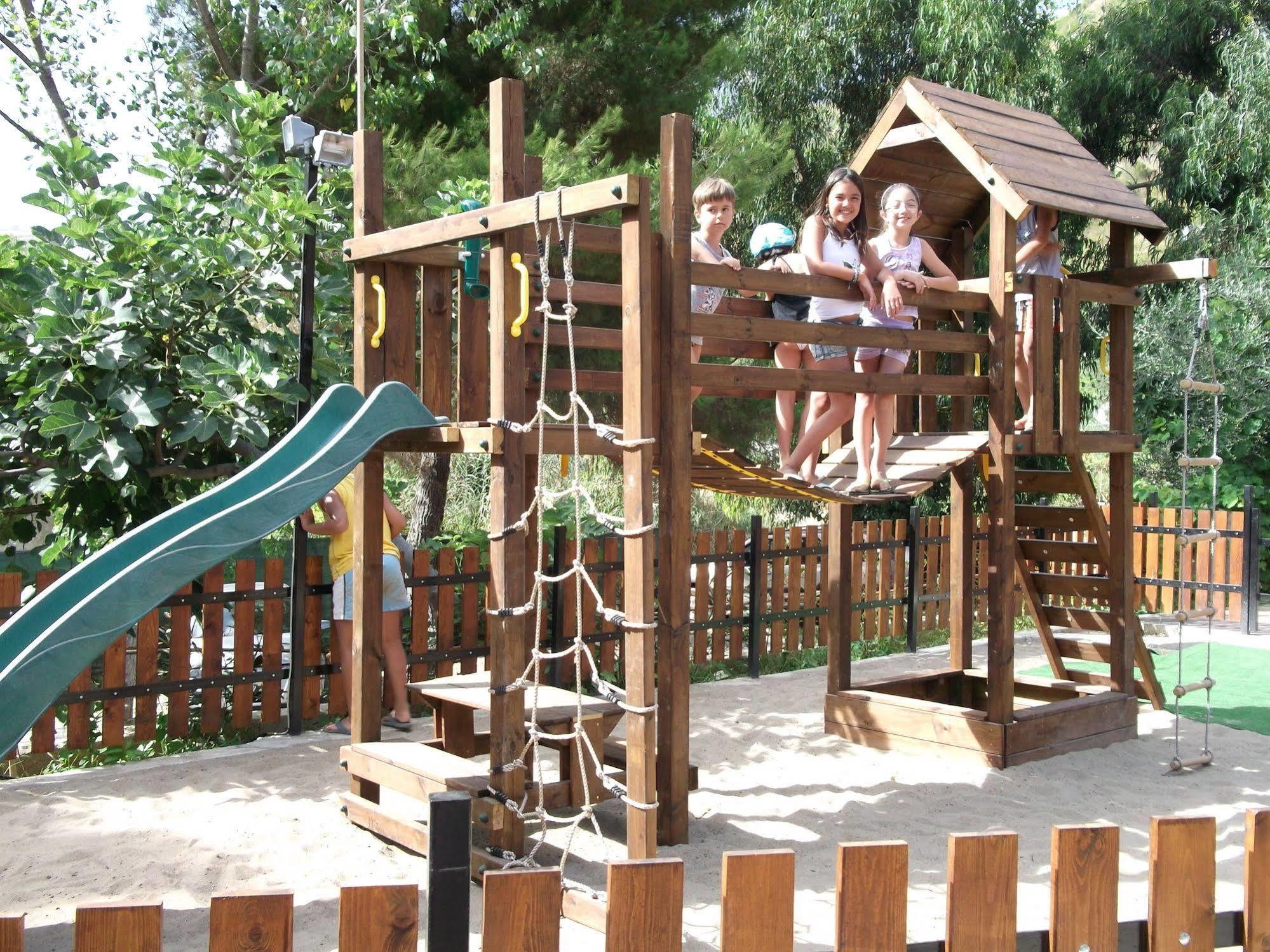 Family Resort Cala Di Luna Marina di Camerota Zewnętrze zdjęcie