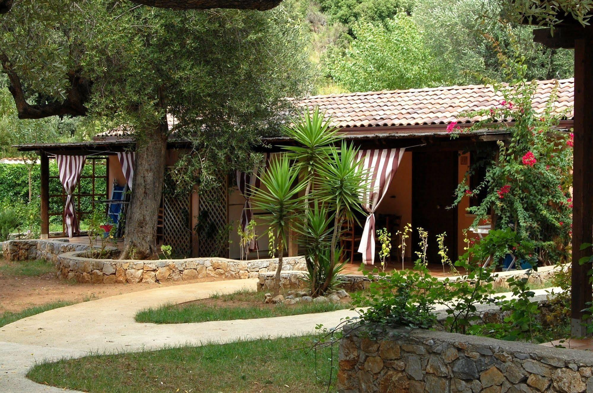 Family Resort Cala Di Luna Marina di Camerota Zewnętrze zdjęcie