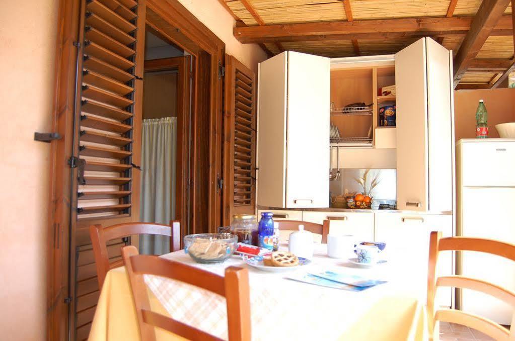 Family Resort Cala Di Luna Marina di Camerota Zewnętrze zdjęcie